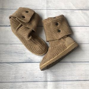 ▪️UGG Classic Cardy Boot